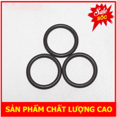 1 Gioăng hơi máy đục 0810 cho lòng phi 30mm