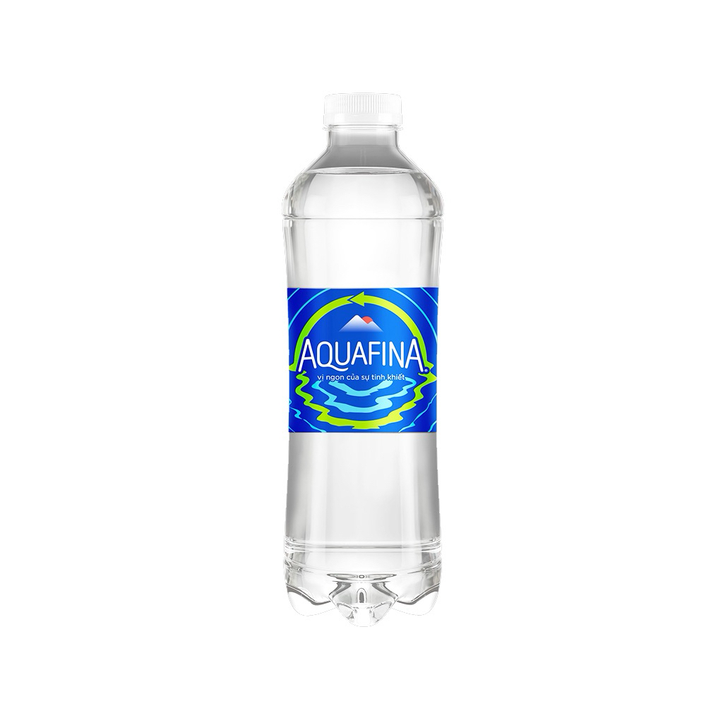 Nước tinh khiết Aquafina 355ml