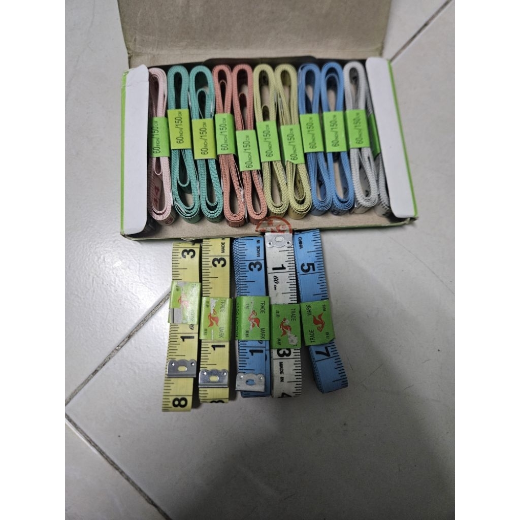 Thước dây loại dày, đẹp