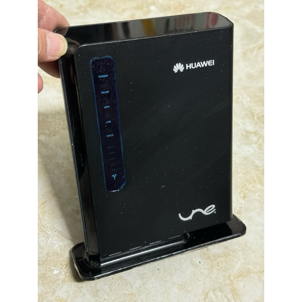 (Hàng cũ) Bộ phát wifi gắn sim 4G LTE Huawei E5172