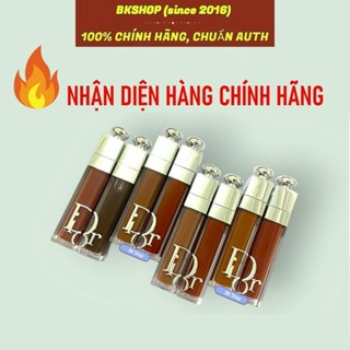   DIOR  Son dưỡng Dior Có Màu Dior Lip Maximinizer Giúp Giữ Độ Ẩm Căng Bóng Môi - Không Hộp 2ml,6ml Hàng Pháp 