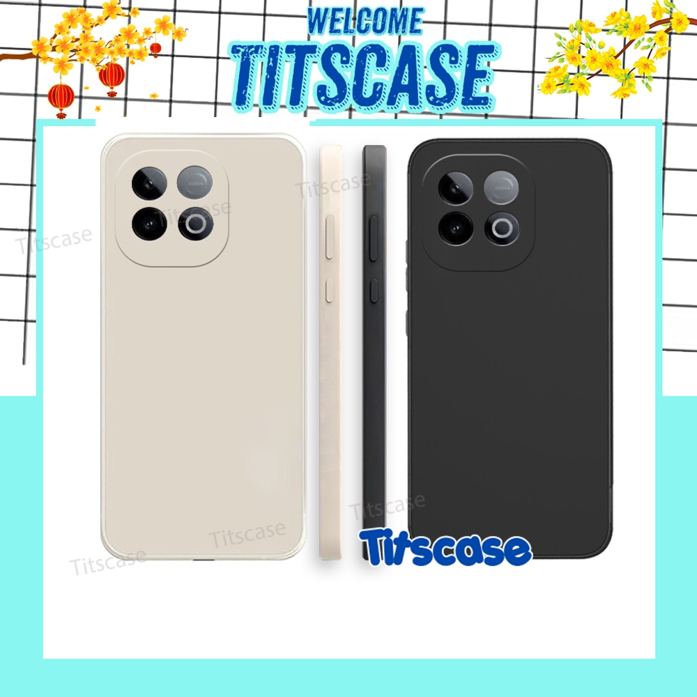 Ốp lưng cho Vivo IQ00 Z10 TURBO//Z10 TURBO PRO/ Z10 TURBO PRO PLUS  mềm dẻo,chống bám vân tay , bám 