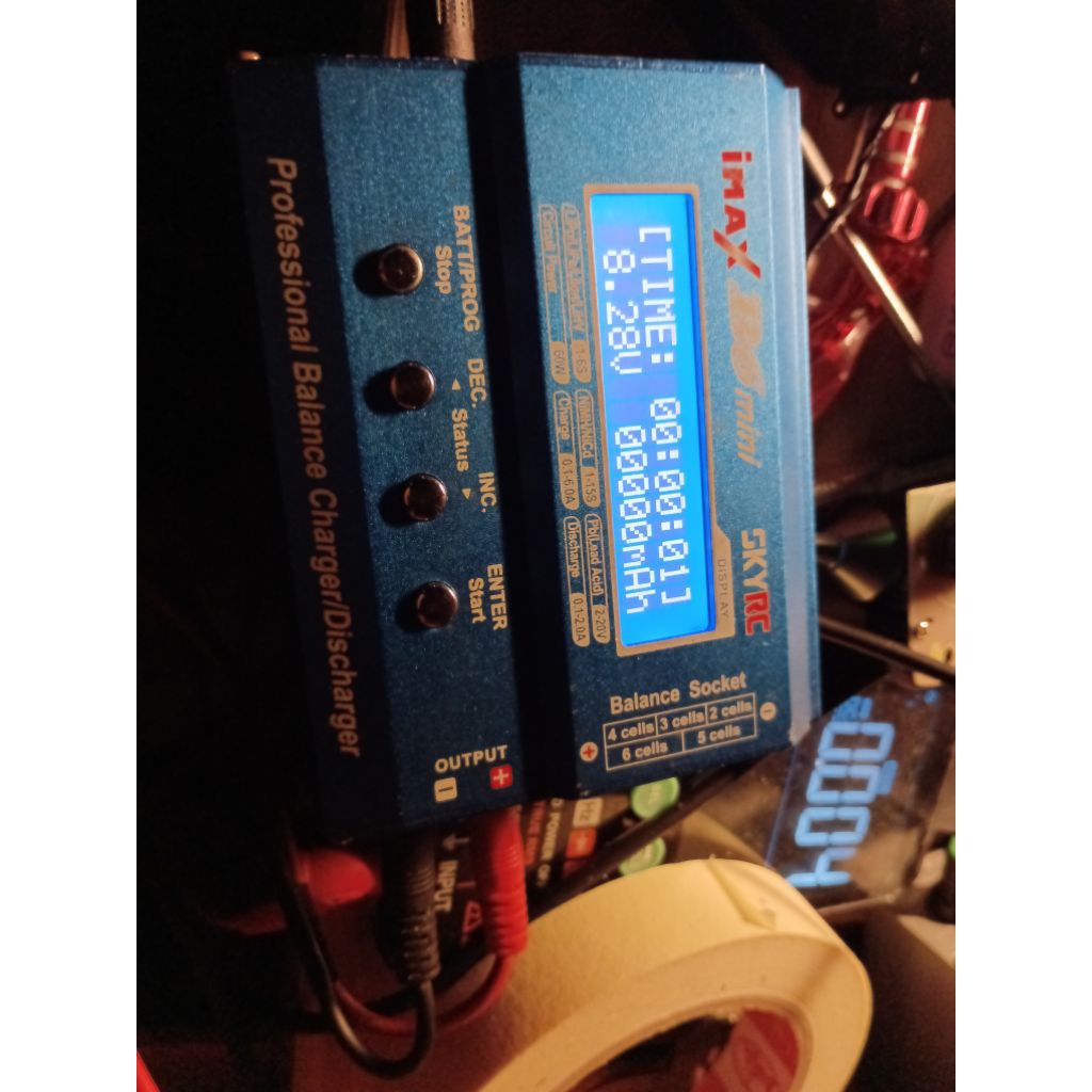 iMax b6 mini (mỗi sạc ko phụ kiện)