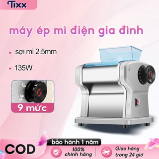 TIXX máy cán mì điện 135W Noodle Maker máy làm mì điện