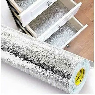 🏵️FREESHIP🏵️ Combo 5 Cuộn giấy bạc dán bếp chống nướcP