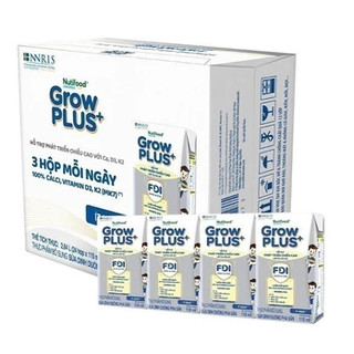  Sữa Grow bạc 110ml 