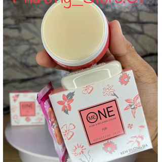 Hai hộp KEM ONE ME TRỘN HỘP 5G
