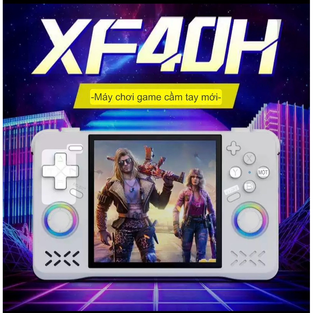 XF40h máy chơi game thế hệ mới