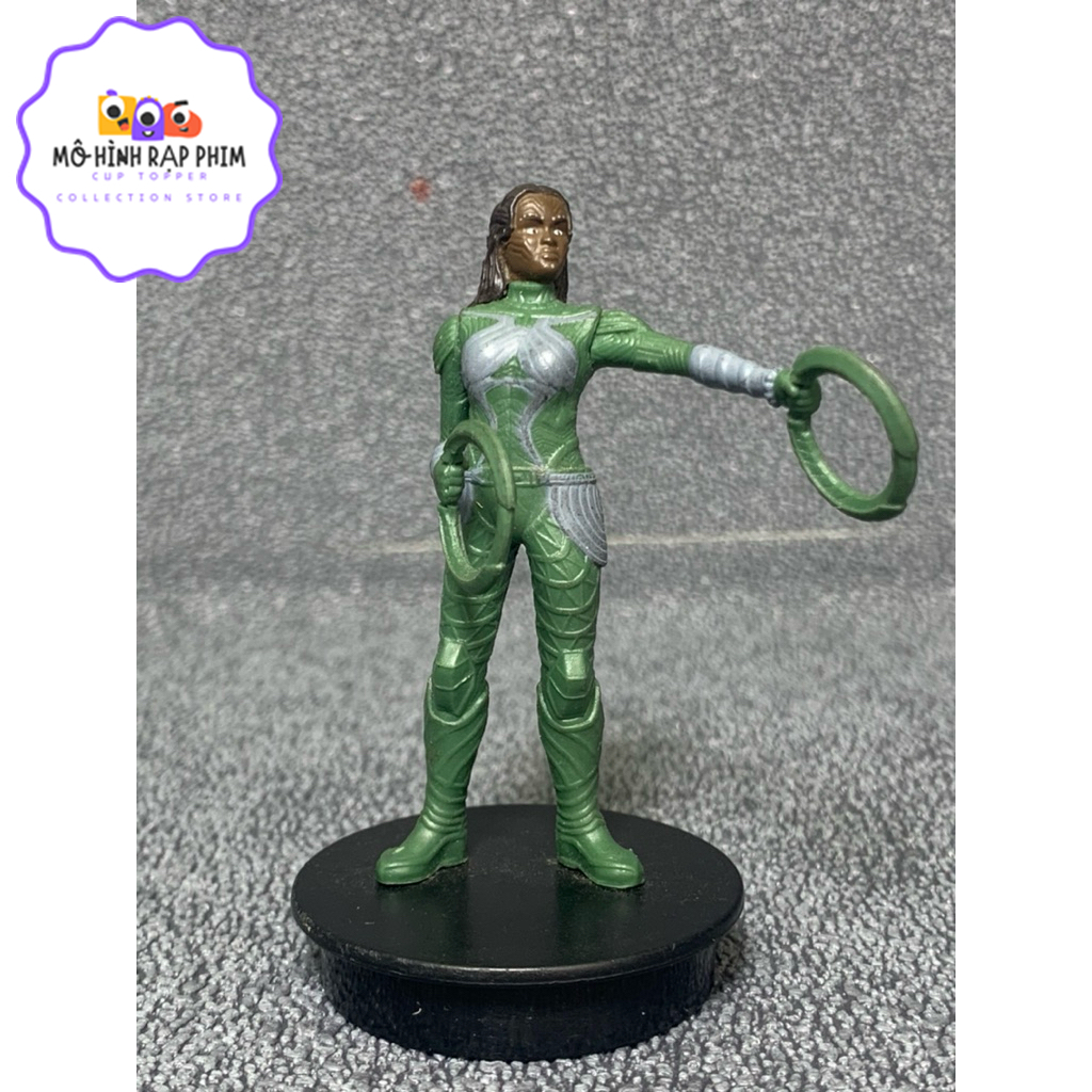 MÔ HÌNH RẠP PHIM, CUP TOPPER FIGURE PHIM BLACK PANTHER