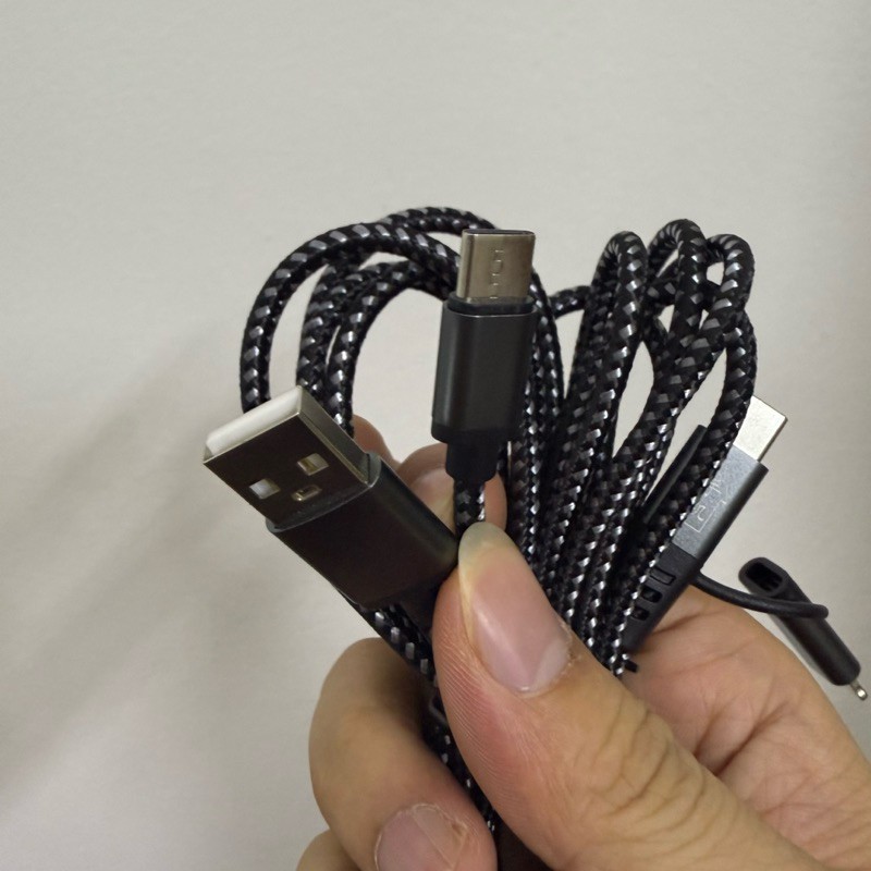 Dây OTG box livestream dành cho SC379,M2,KL589 + live qua cổng OTG của X5,X7,K900 đầu Type C & ip âm