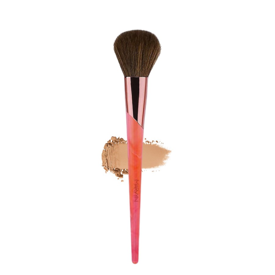 Cọ Phủ Phấn BH Cosmetics Powder Brush mã loại BH101, Lông Mềm Chuyên Dùng Cho Makeup Chuyên Nghiệp