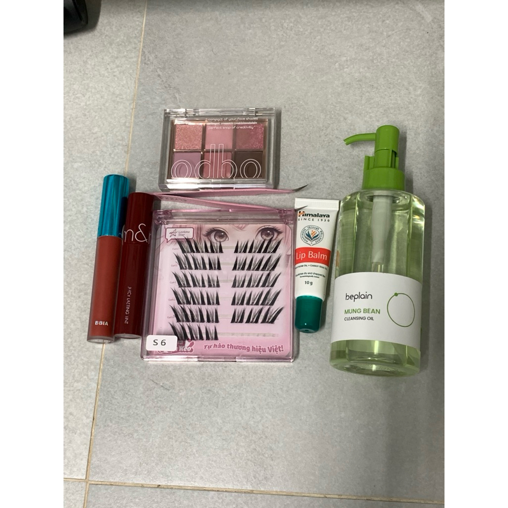 pass đồ skincare mỹ phẩm