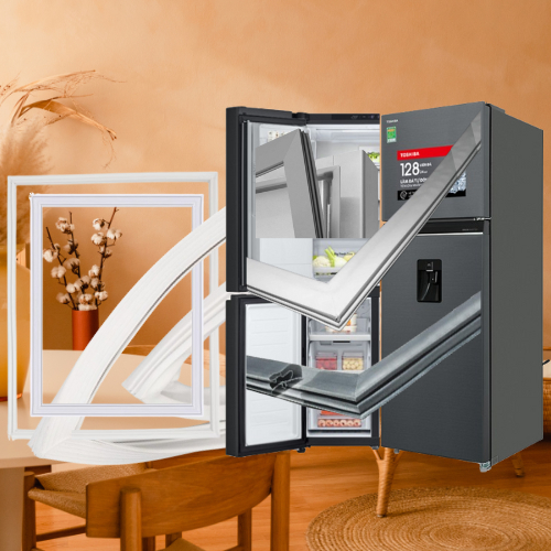 Ron Tủ lạnh Toshiba Mode GR-RT325WE-PMW