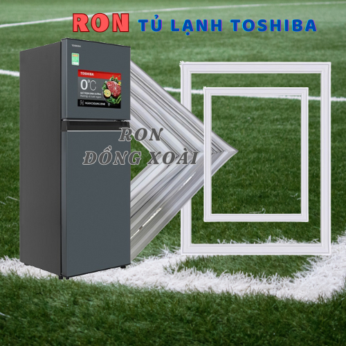 Ron Tủ lạnh Toshiba Mode GR-M28VHBZ(UKG)