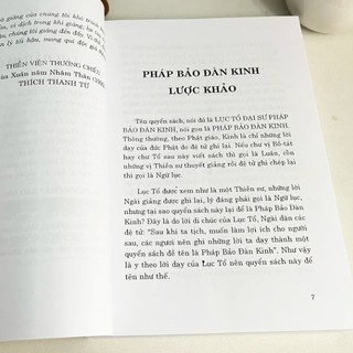 Sách - Kinh Pháp Bảo Đàn Giảng Giải ( HT. Thích Thanh Từ )