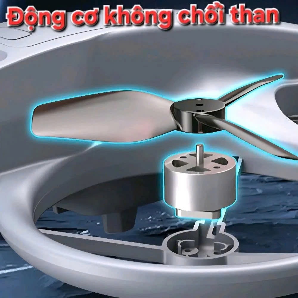 Flycam I1 Max, Máy bay điều khiển từ xa, Khung bảo vệ, Flycam, Cảm biến chống va chạm, Plycam | BigBuy360 - bigbuy360.vn