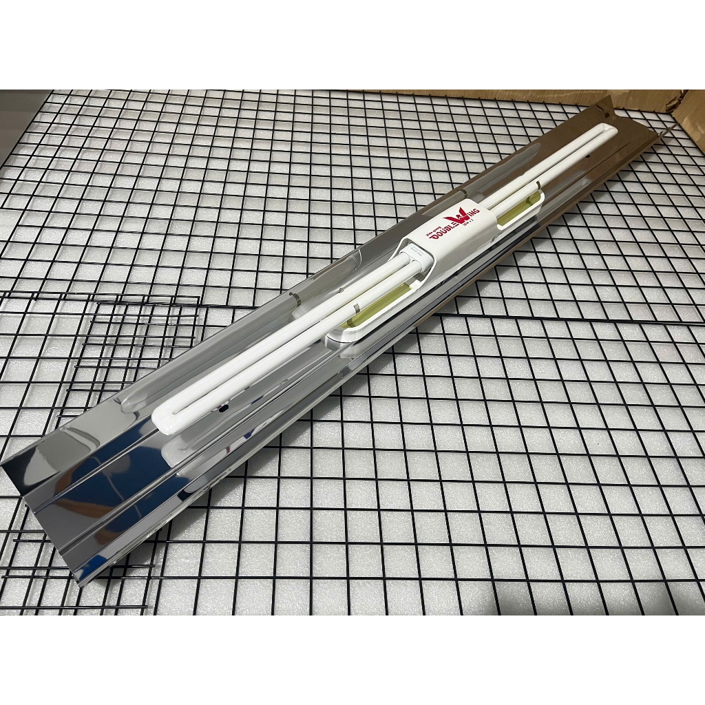 Máng đèn Led 1M2 - Máng đèn cho hồ cá 0.6m, 1.2m- Chóa đèn Led 1m2 0.6m