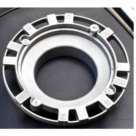 NGÀM BOWEN ĐA NĂNG – RING ADAPTER GẮN SOFTBOX CHO ĐÈN STUDIO CHUYÊN NGHIỆP