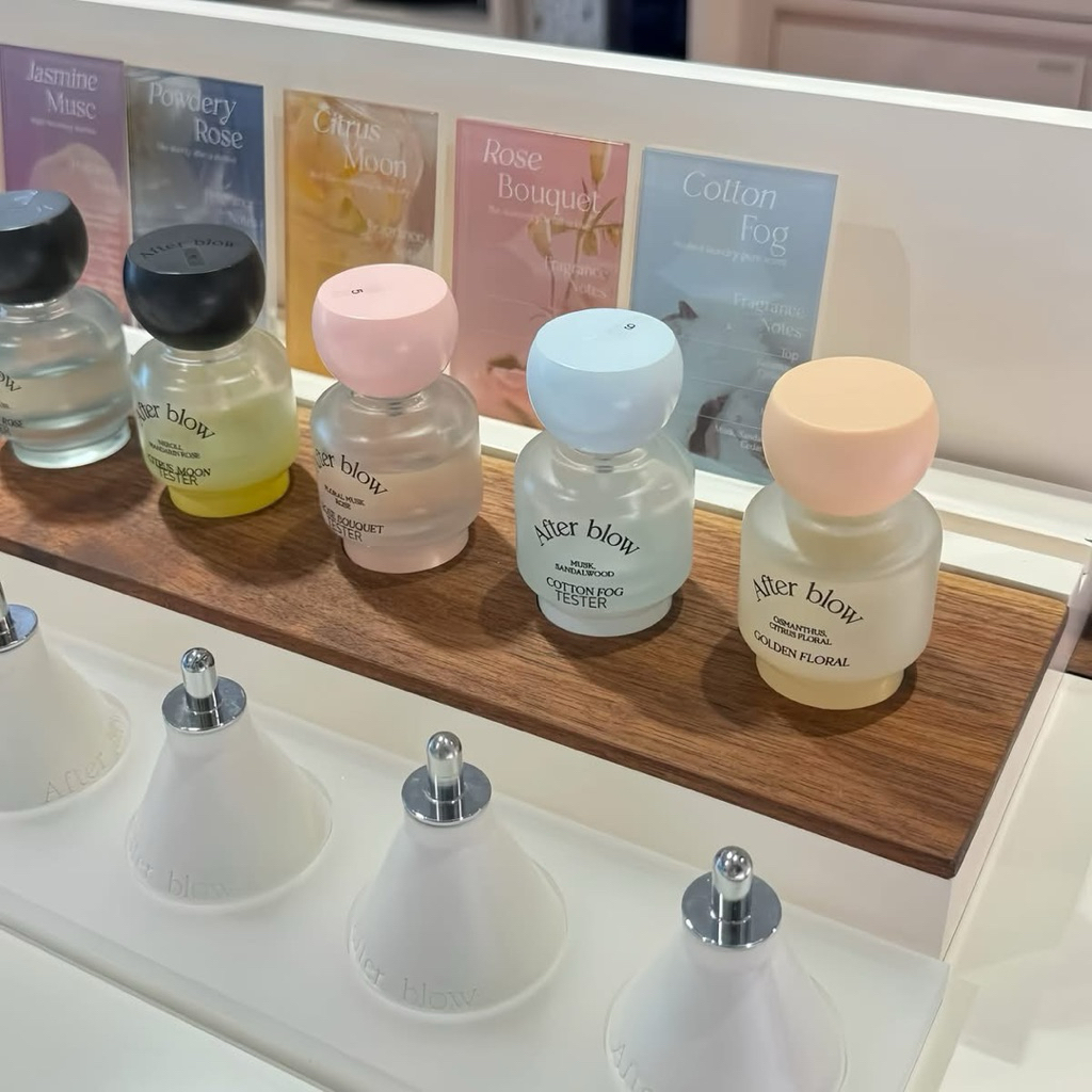 Nước hoa After blow Eau de Perfum dung tích 25ml