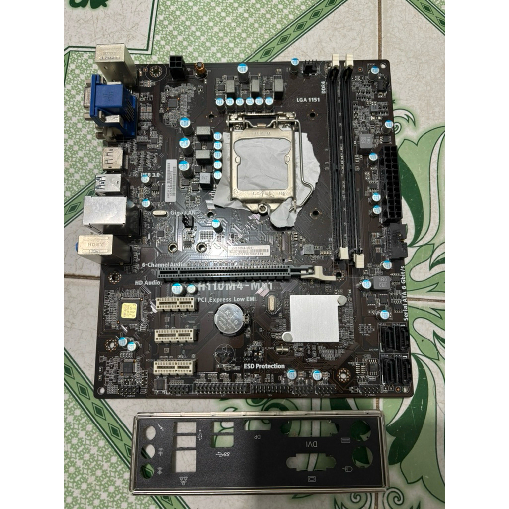 main h110m4 thế hệ 7