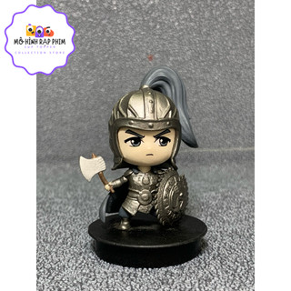 MÔ HÌNH RẠP PHIM, CUP TOPPER FIGURE PHIM THE GREAT WALL