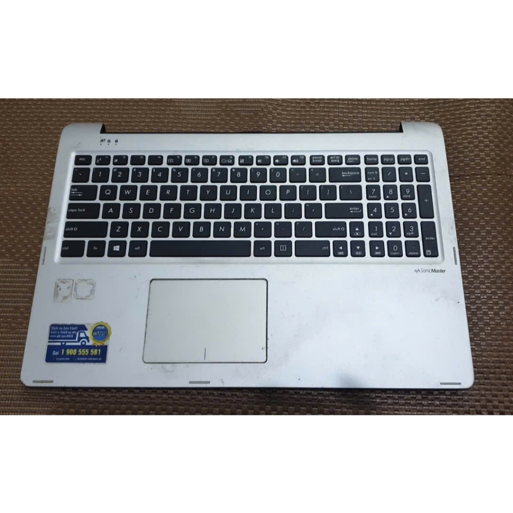 Mâm Laptop Asus TP550L (i3-4030U ram 4g ổ 500g)