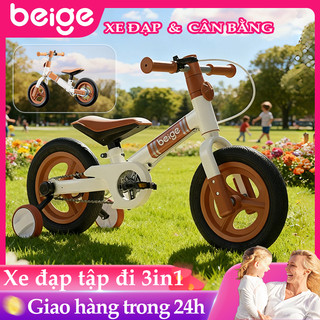  Xe Đạp Cân Bằng Xe Chòi Chân Cho Bé 3 Trong 1 1-8Tuổi Đồ Chơi Trẻ Em An Toàn Đồ Chơi Độc Lạ 