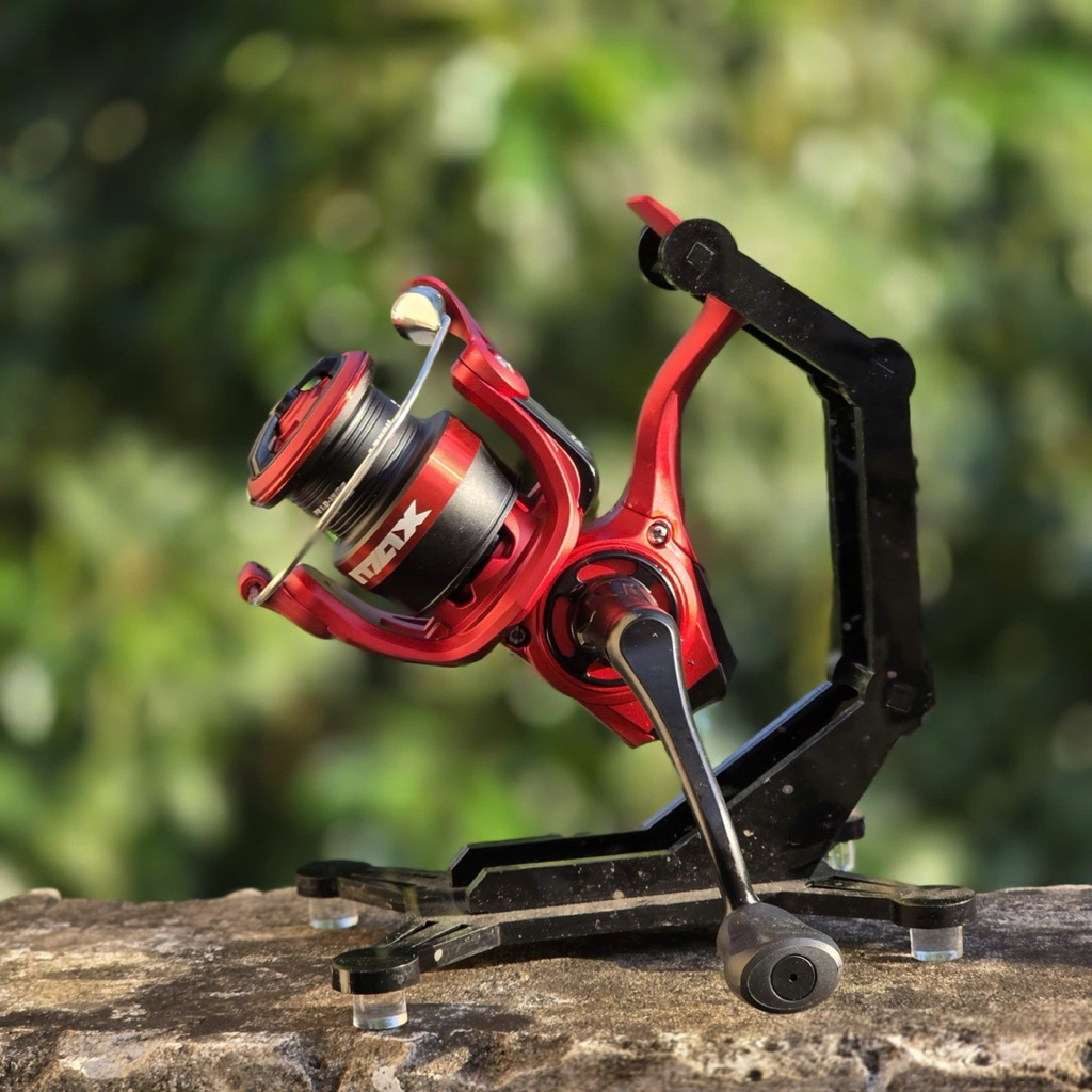 Máy Đứng Abu Black Max SX 2025