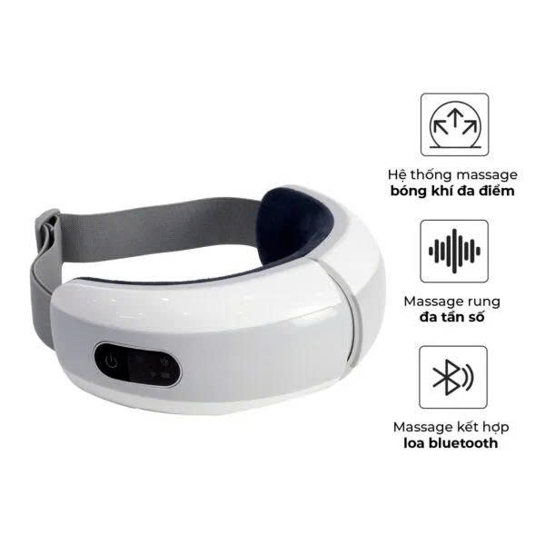 Máy Massage Mắt Buheung MK-321