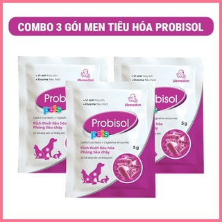 Men tiêu hoá Probisol cho chó mèo