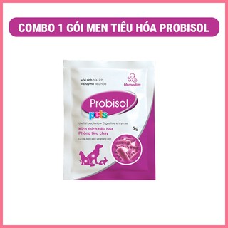 Men tiêu hoá Probisol cho chó mèo