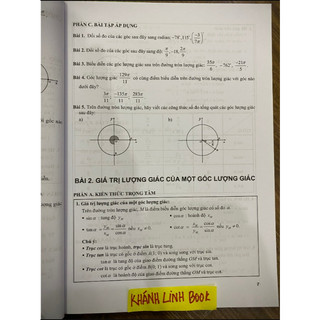 Sách - Học Tốt Toán Lớp 11