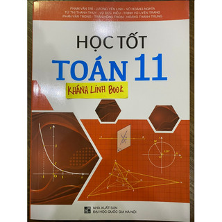 Sách - Học Tốt Toán Lớp 11