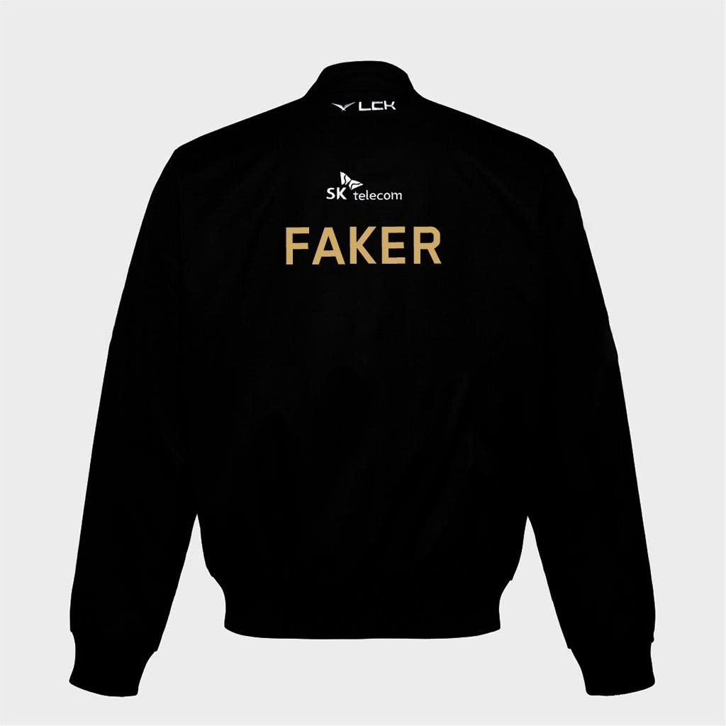 áo sweater skt t1 🎁 FREESHIP 🎁 áo T1 CKTG - áo thành viên faker zeus oner keria gumayusi