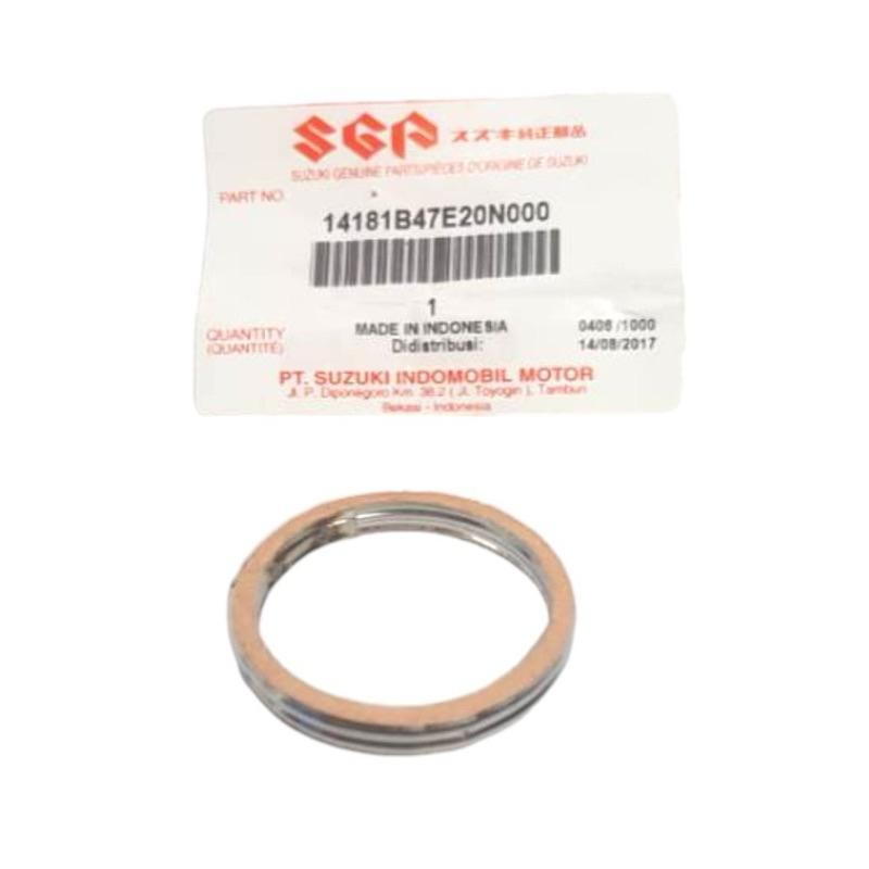 Ron Nối Pô - Satria FI, Raider FI, Raider Xăng Cơ, GSX R150, GSX S150