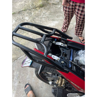 Baga lắp xe winner X (tặng  kèm  xốp  bọc gác tay)khi mua bộ  có gác  tay, sử  dụng  cản xin của  xe