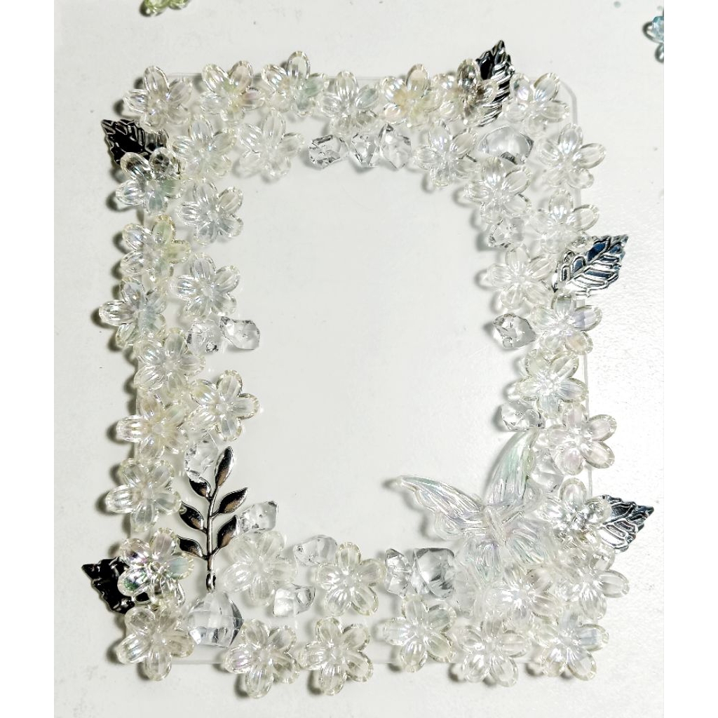 Toploader, minishell hoa nhí đựng ảnh thẻ, ảnh idol