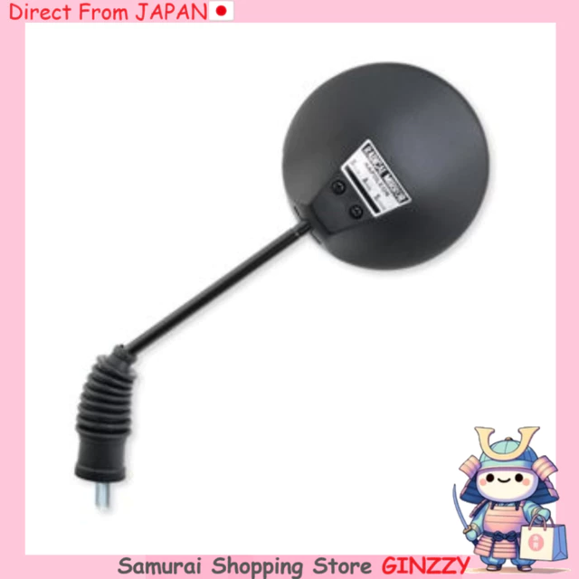 Tanax Gương Napoleon Radical Đường kính ốc vít 8mm / 10mm Japan Phụ kiện xe máy