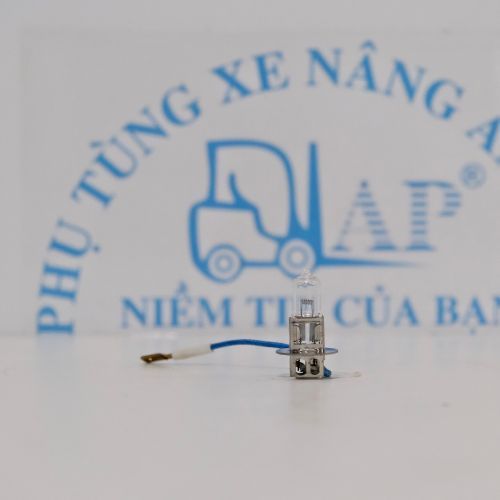 Bóng đèn xe nâng H3-24V-100W con ó H3-24V-100W-CO| PHỤ TÙNG XE NÂNG AN PHÁT