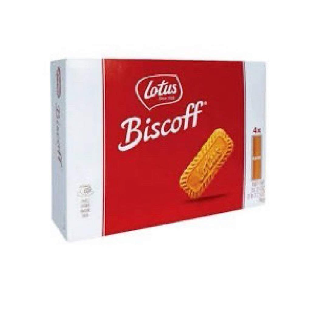 Bánh quy Lotus Biscoff