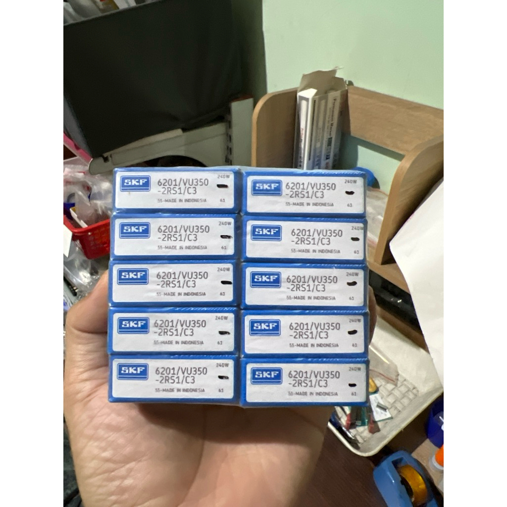 Bạc đạn bánh SKF indo cho winner