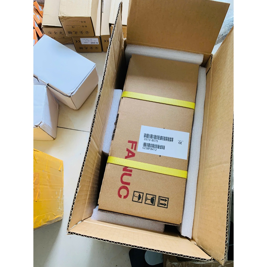 Động cơ FANUC A06B-2218-B002 0218-B002 hoàn toàn mới, động cơ máy công cụ CNC