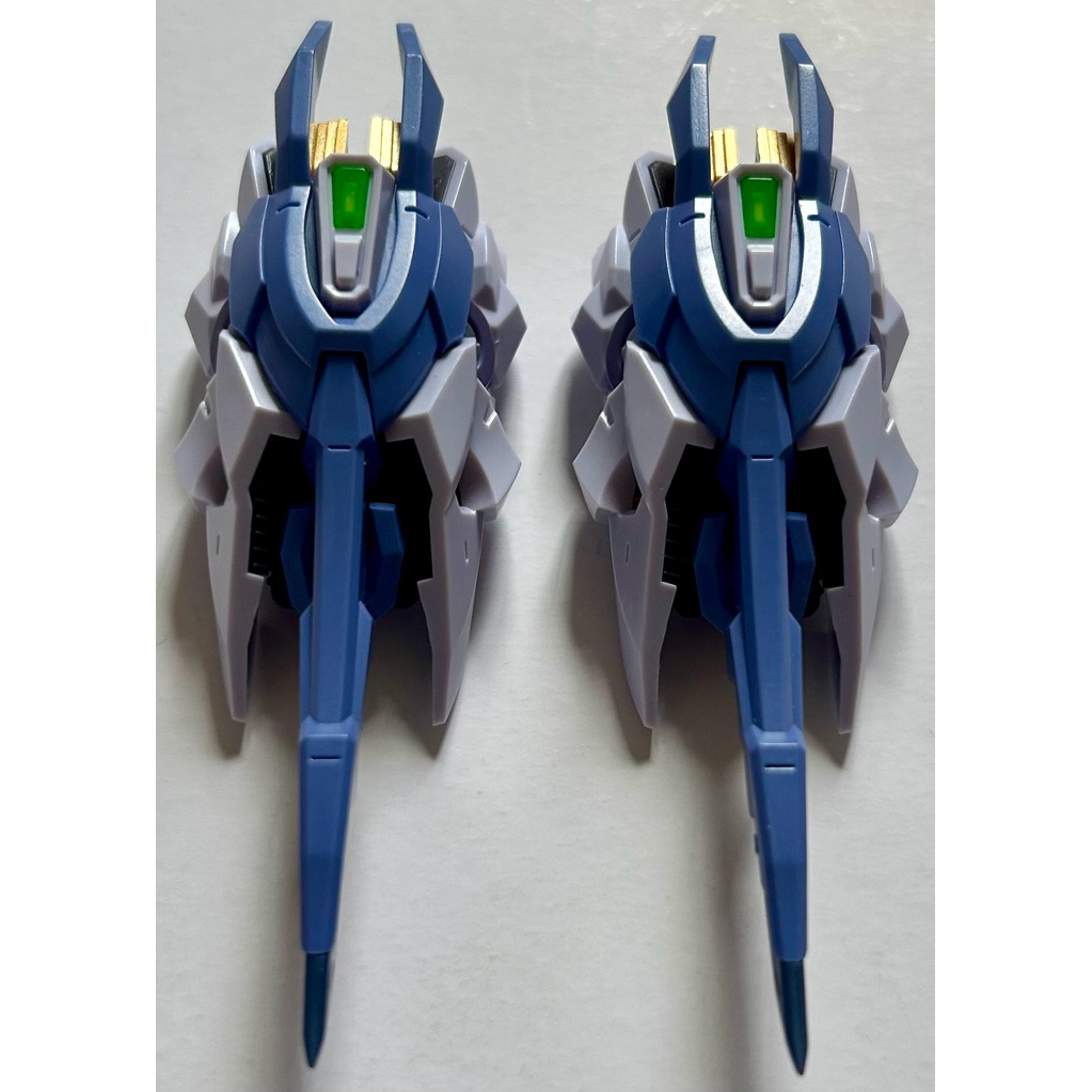 Mô hình cặp Giáp Tay Tengu 1/100 MJZ-002