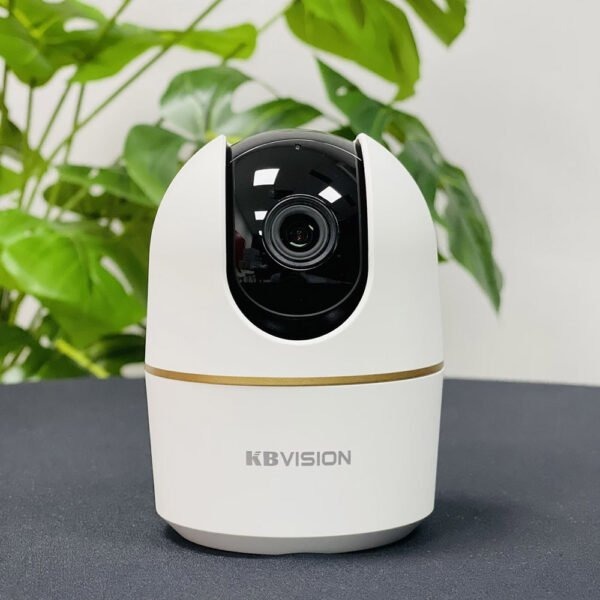 Camera Wifi Thông Minh Xoay 360 độ KBVISION 3.0MPX
