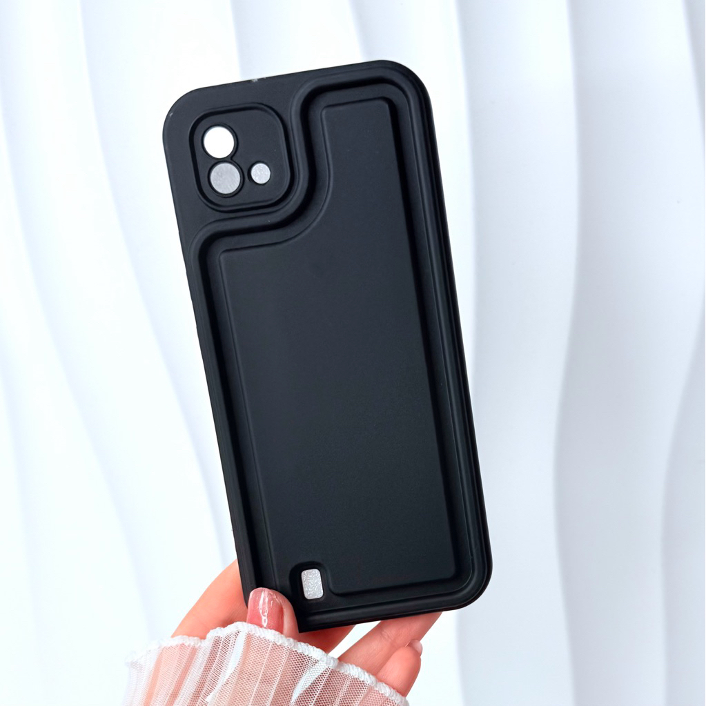 [ Oppo Realme C20 ] Ốp Lưng Chống Sốc Air Bag