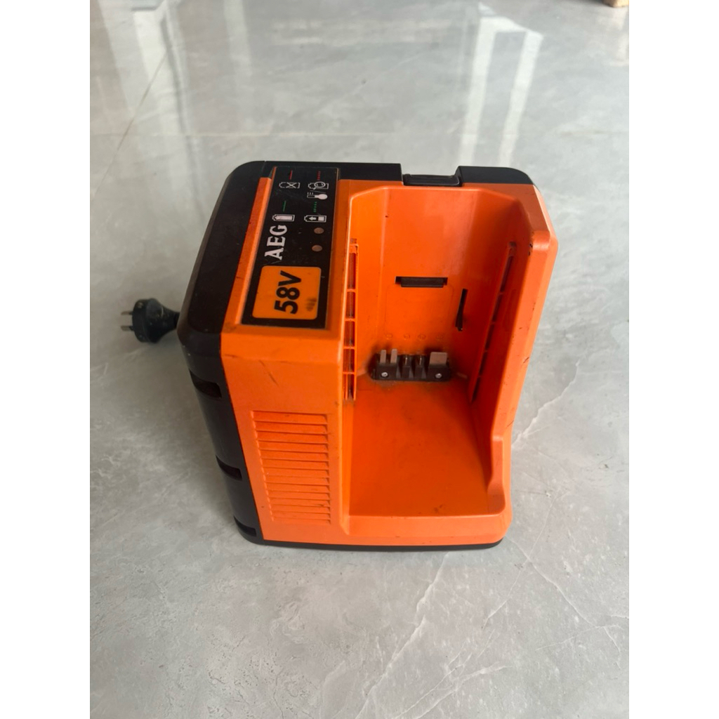 sạc AEG/Echo 58v điện zin 220v