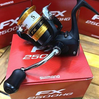 máy câu cá FX shimano 4000 siêu vip