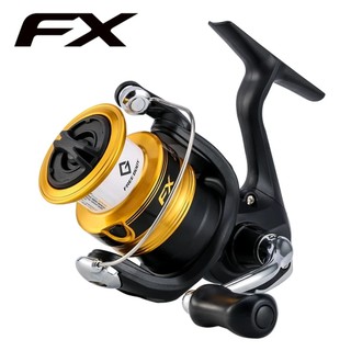  máy câu cá FX shimano 4000  siêu khỏe 