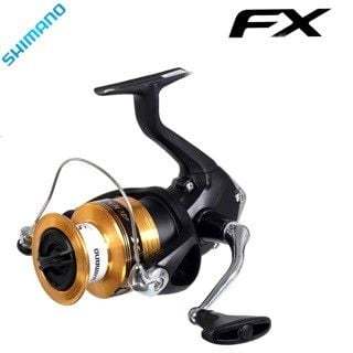 máy câu cá FX shimano 4000 loại 1 máy tải cá lớn