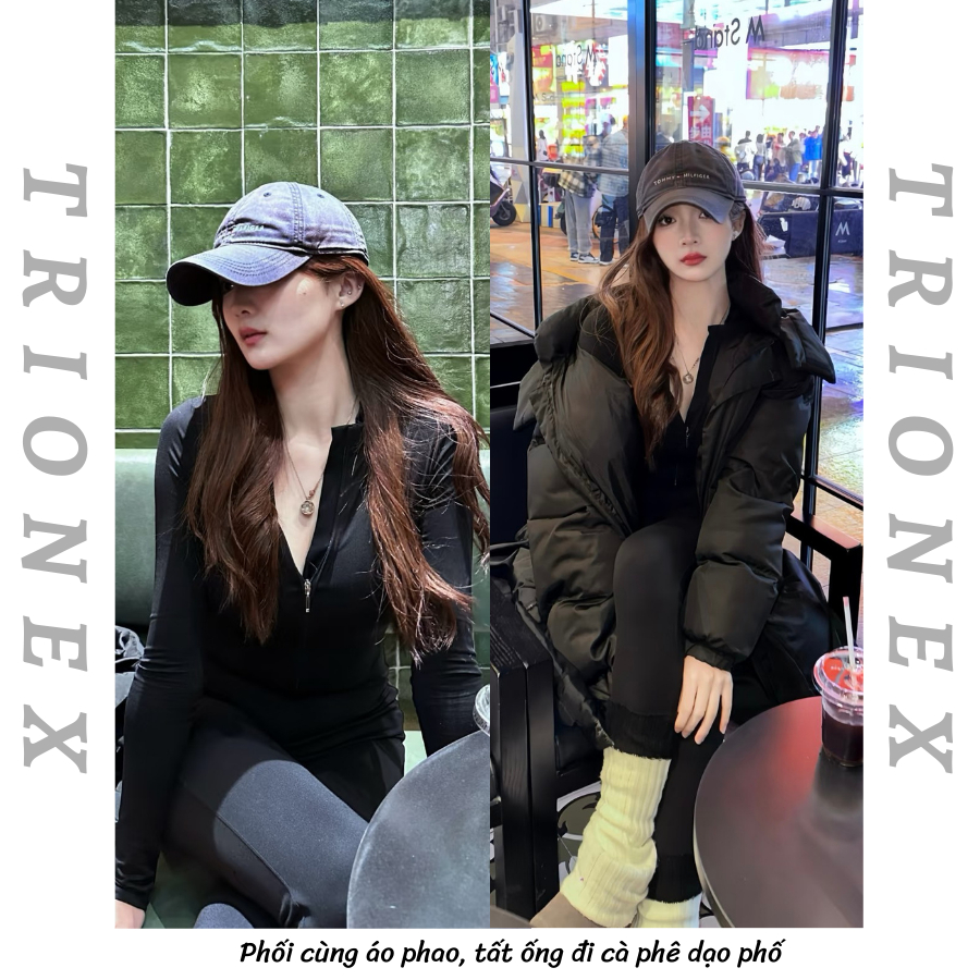 [TẶNG TẤT] [K208-Loại đẹp] Set thể thao nữ TRIONEX, bodysuit nữ, phù hợp tập gym, yoga, trekking, dạo phố, đi bơi | BigBuy360 - bigbuy360.vn